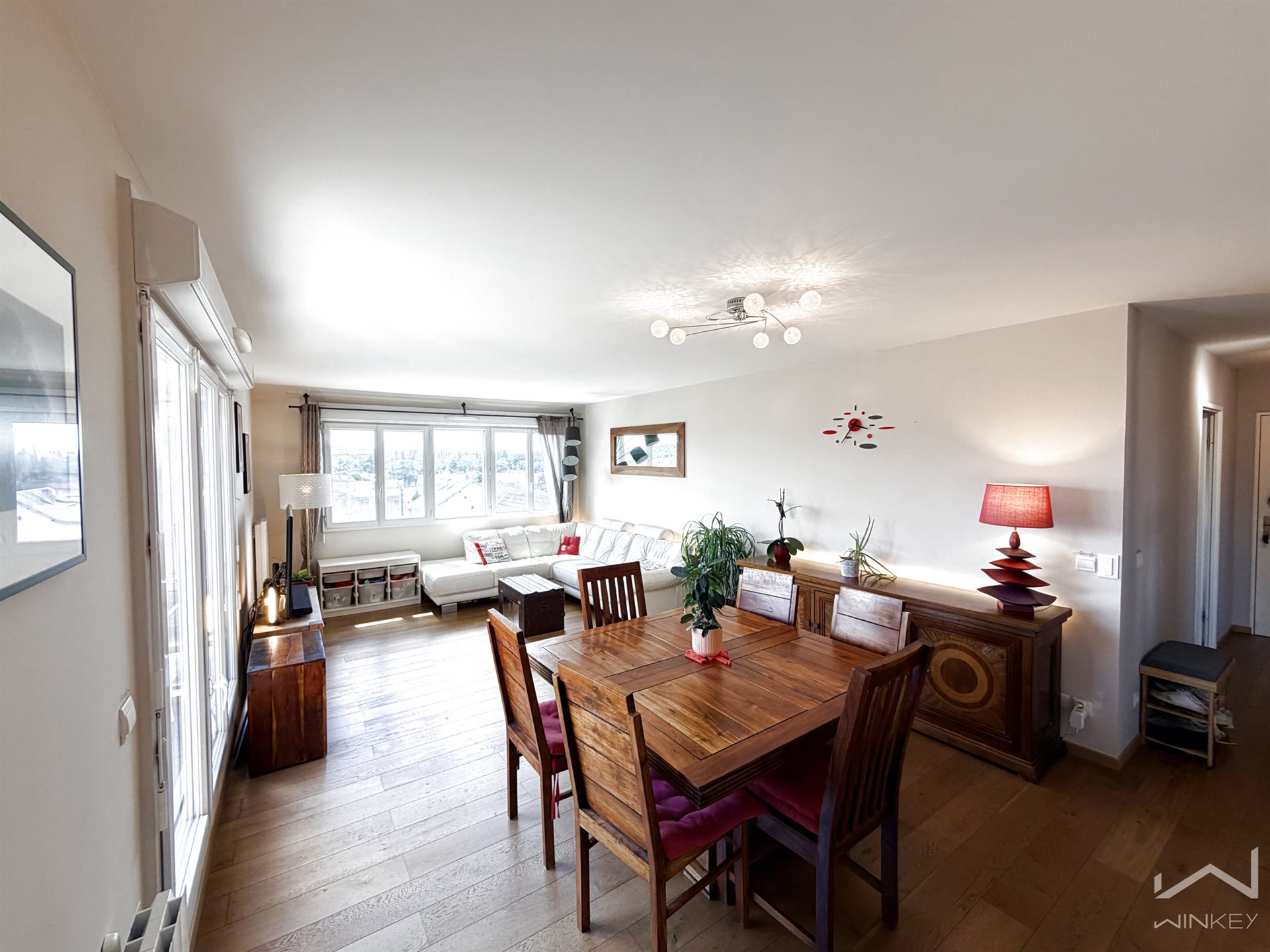 Appartement à vendre, 93m², Limay