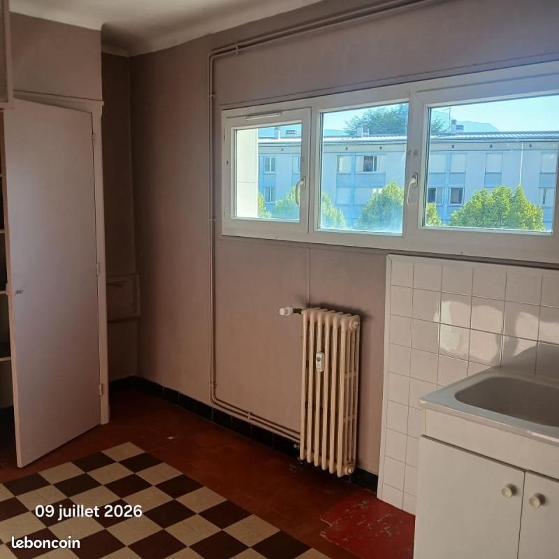 Appartement à vendre, 58m², Chambéry