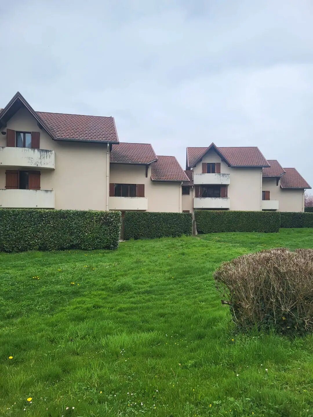 Appartement à louer, 63m², Laissaud