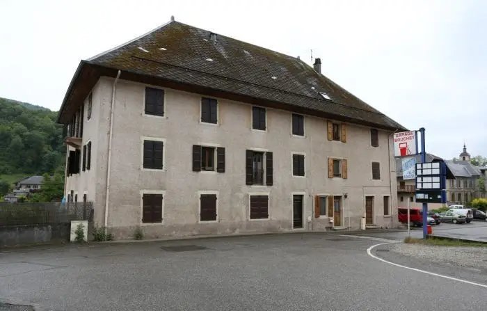 Appartement à louer, 60m², Coise-Saint-Jean-Pied-Gauthier
