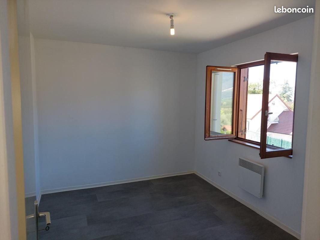 Appartement à vendre, 49m², Ruffieux