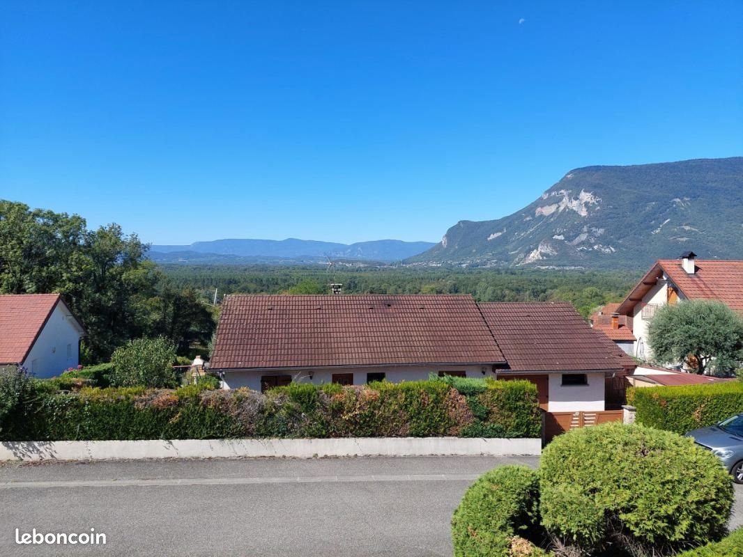 Appartement à vendre, 49m², Ruffieux