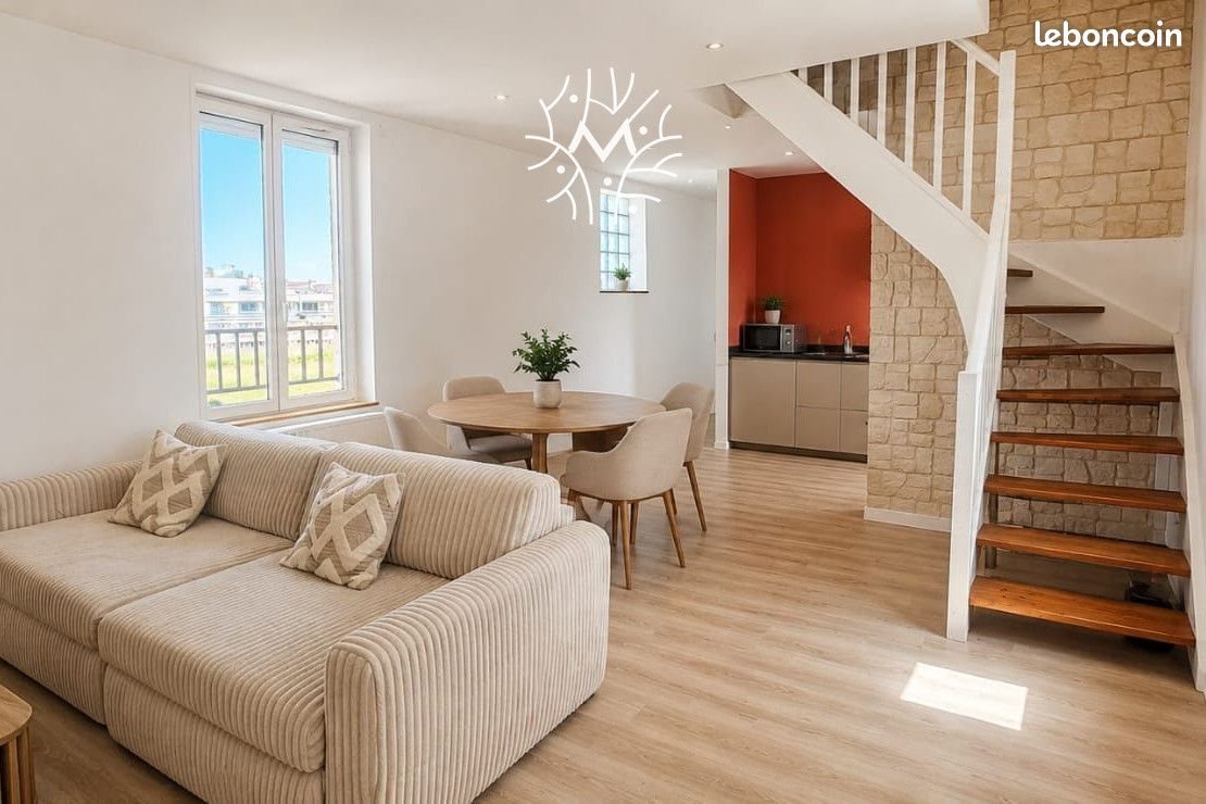 Appartement à vendre, 80m², Rethel