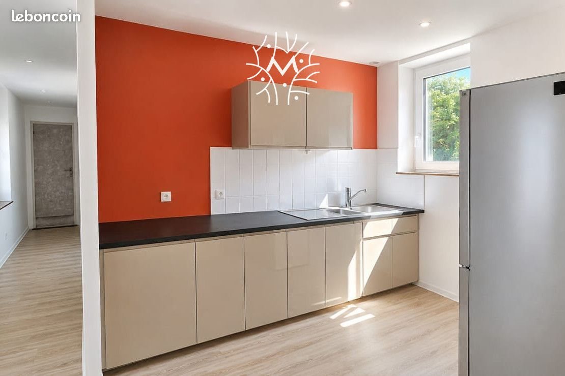 Appartement à vendre, 80m², Rethel