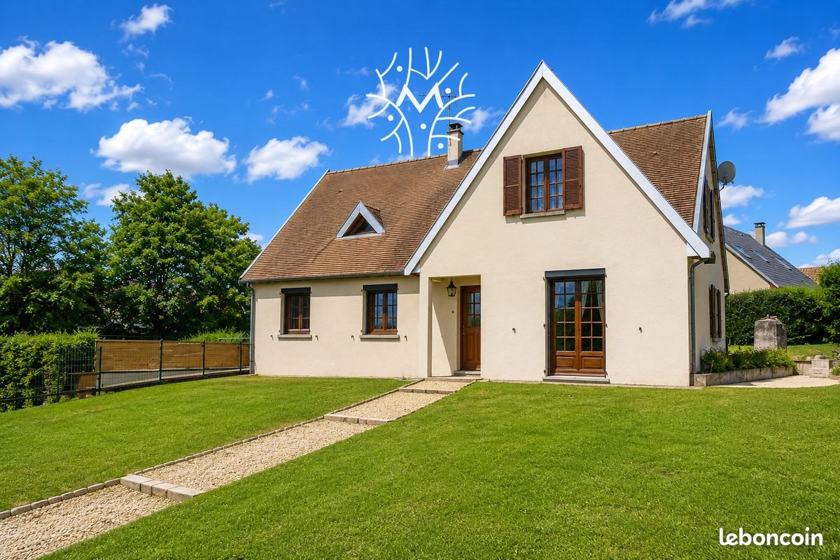 Maison à vendre, 137m², Saint-Loup-en-Champagne