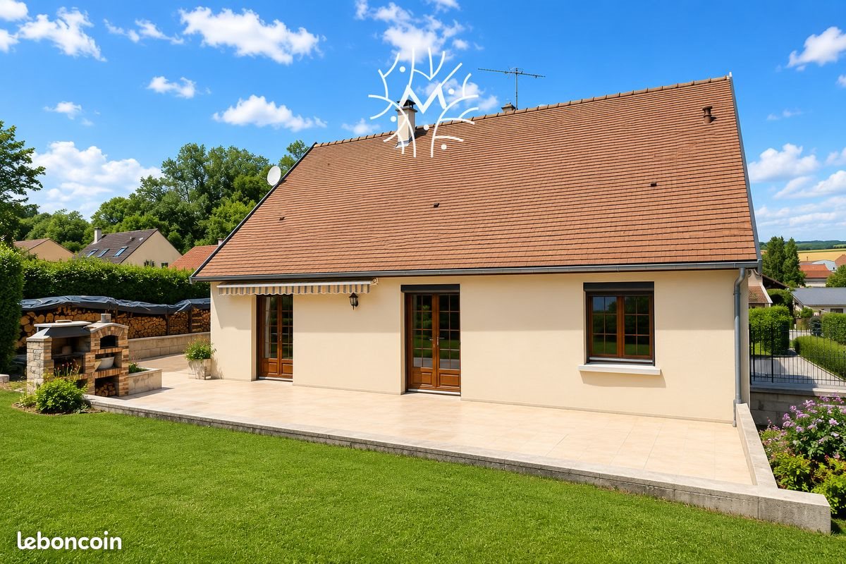 Maison à vendre, 137m², Saint-Loup-en-Champagne