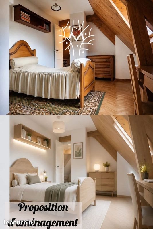 Maison à vendre, 137m², Saint-Loup-en-Champagne