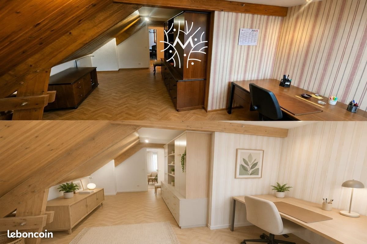 Maison à vendre, 137m², Saint-Loup-en-Champagne