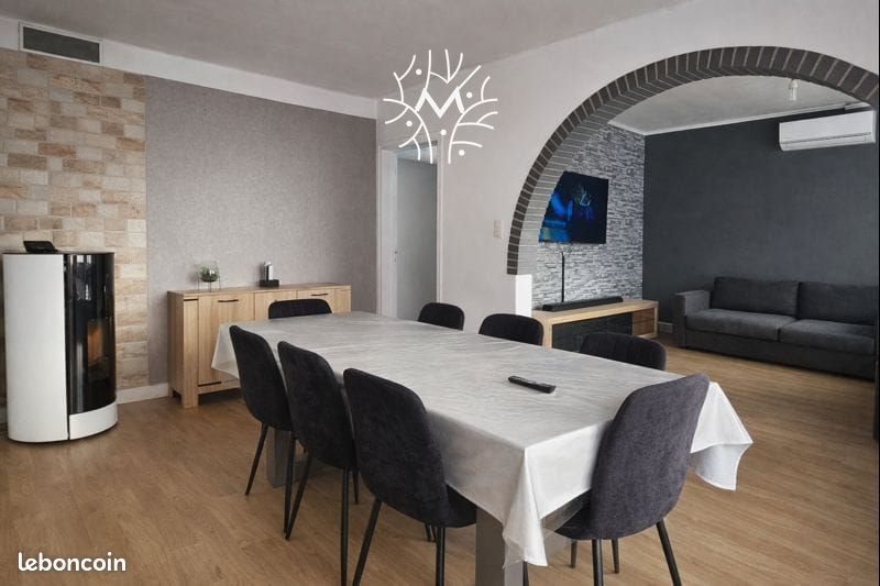 Maison à vendre, 82m², Chaumont-Porcien