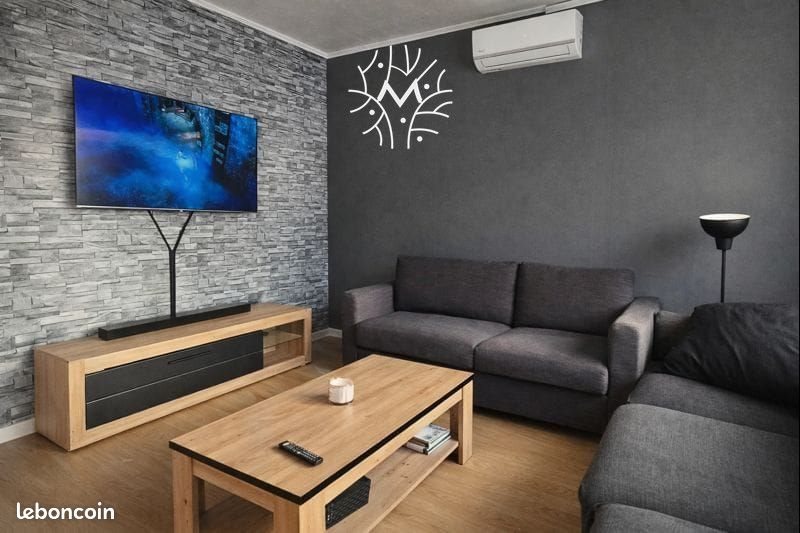 Maison à vendre, 82m², Chaumont-Porcien