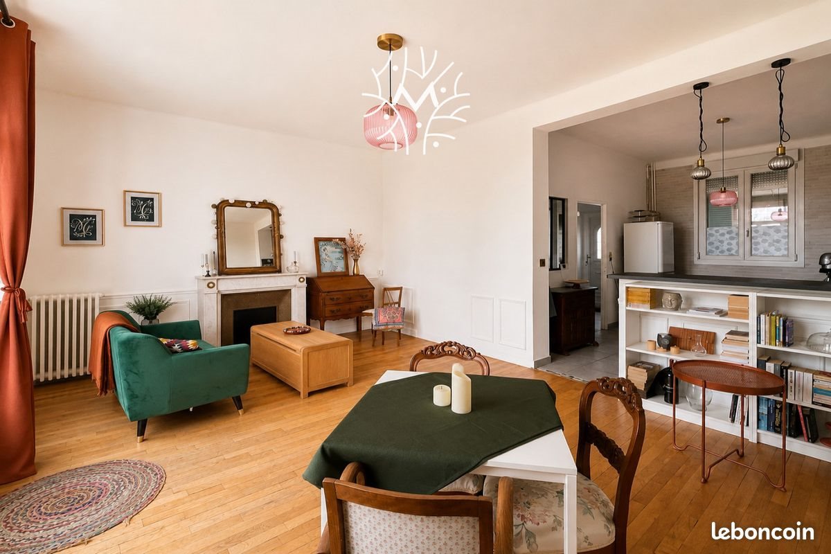Maison à vendre, 105m², Rethel