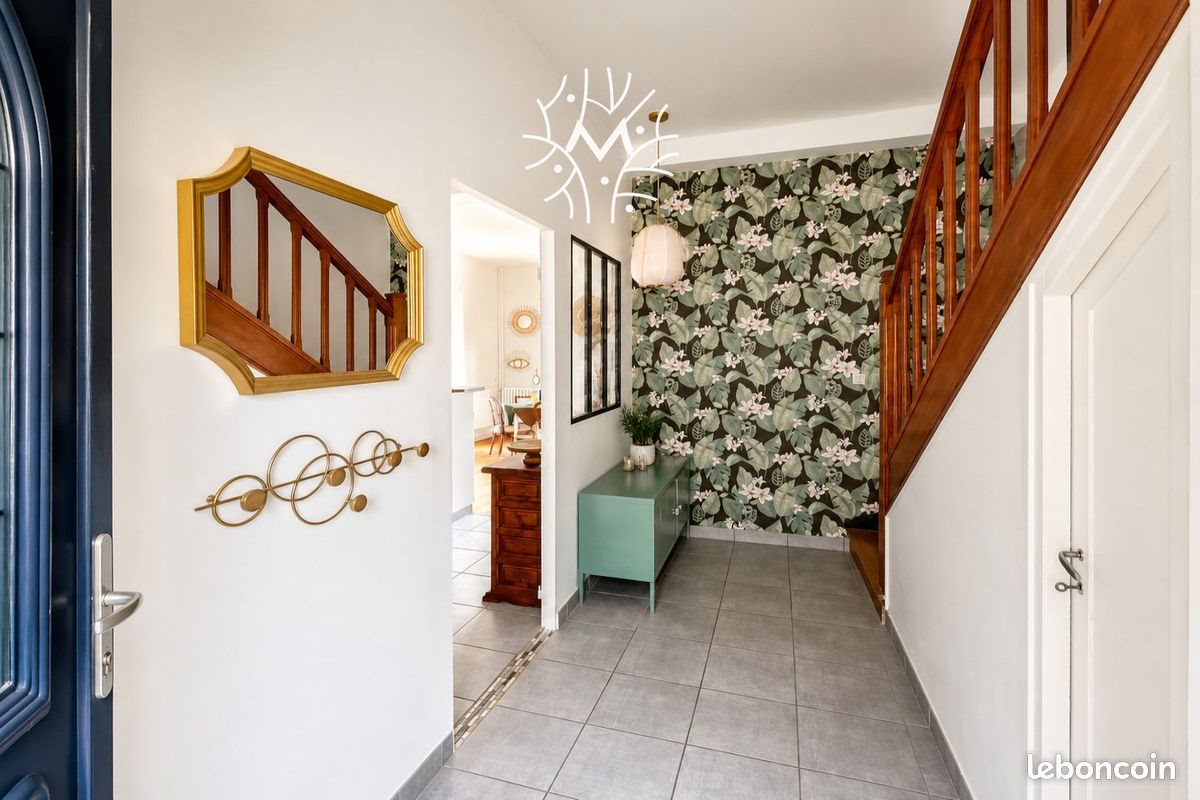 Maison à vendre, 105m², Rethel