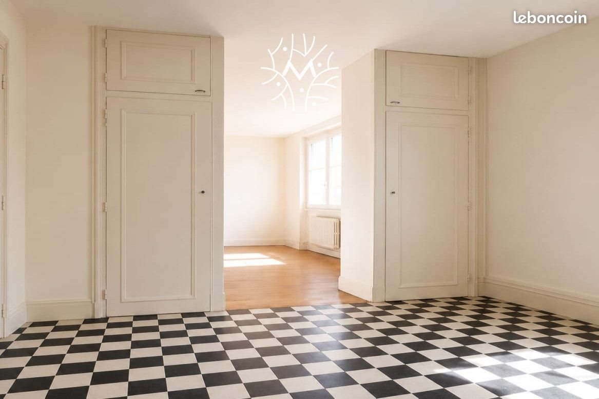 Appartement à vendre, 60m², Rethel