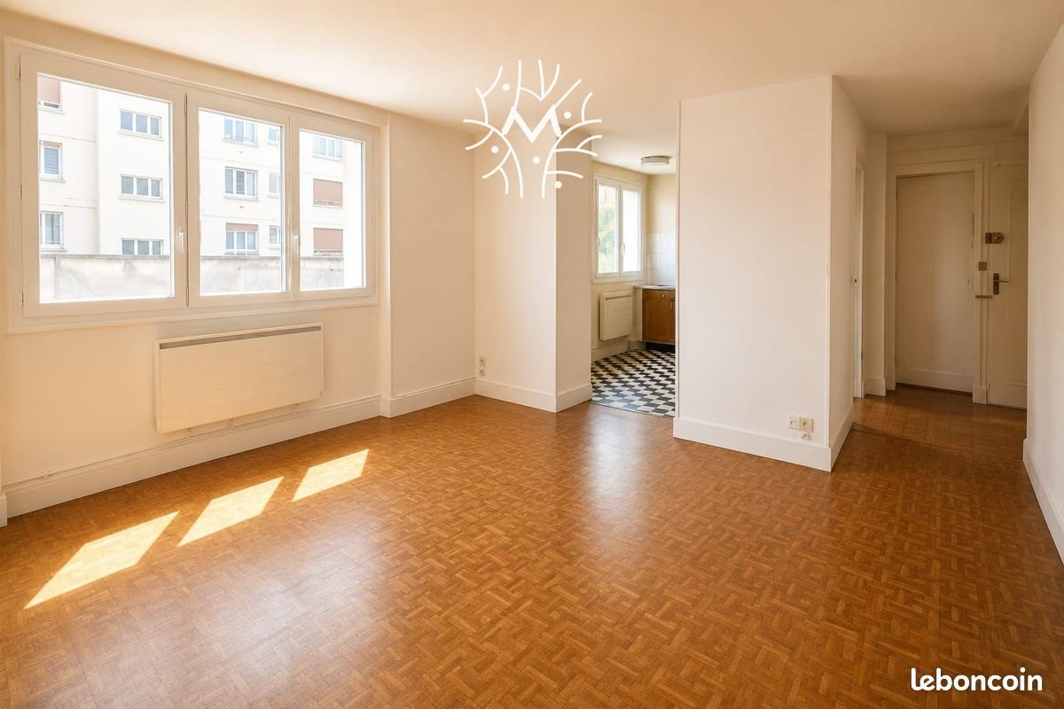 Appartement à vendre, 60m², Rethel