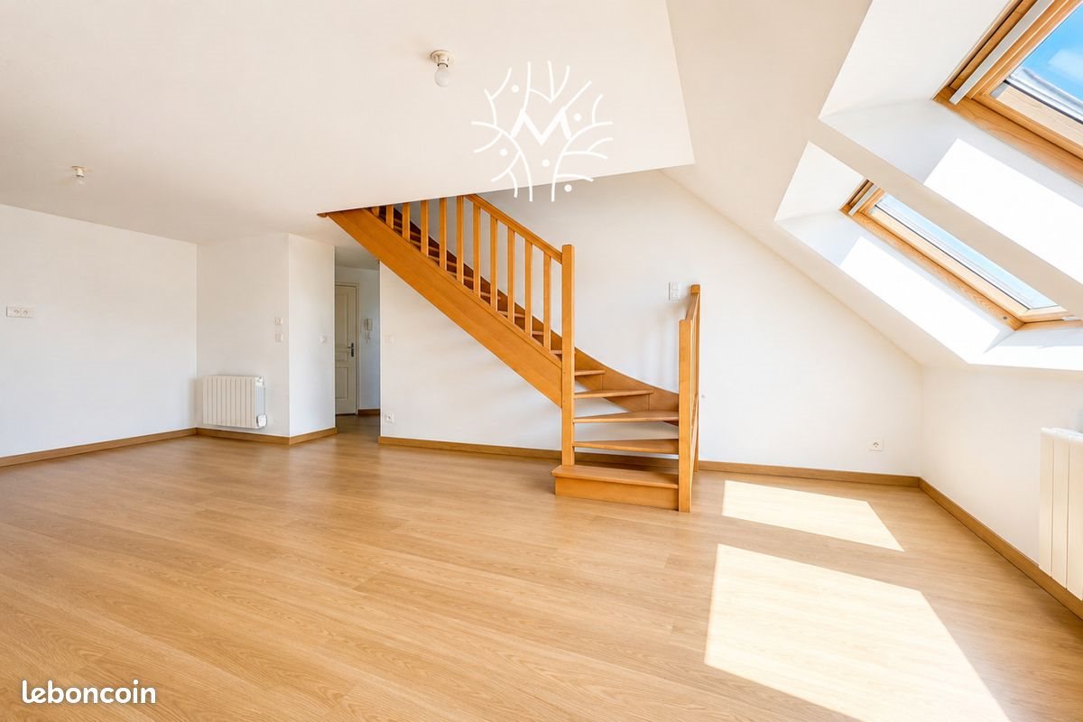 Appartement à louer, 53m², Rethel
