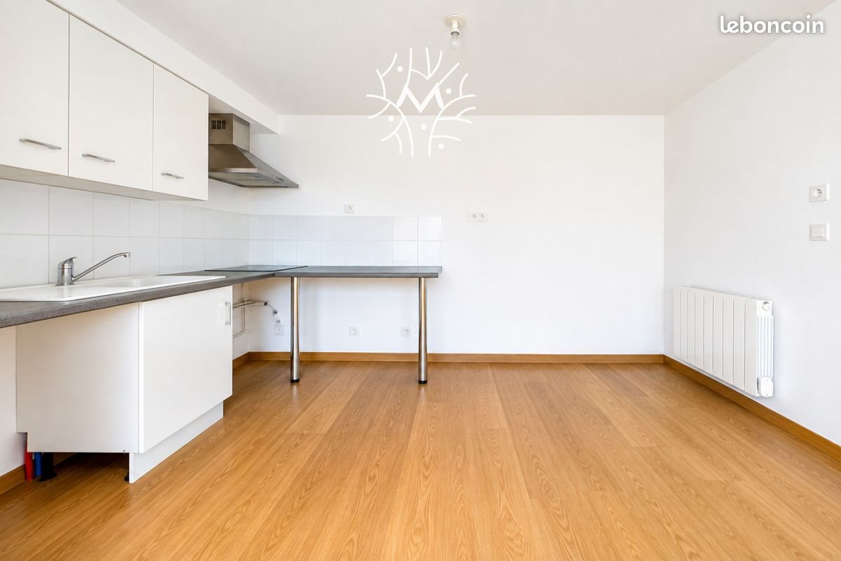 Appartement à louer, 53m², Rethel