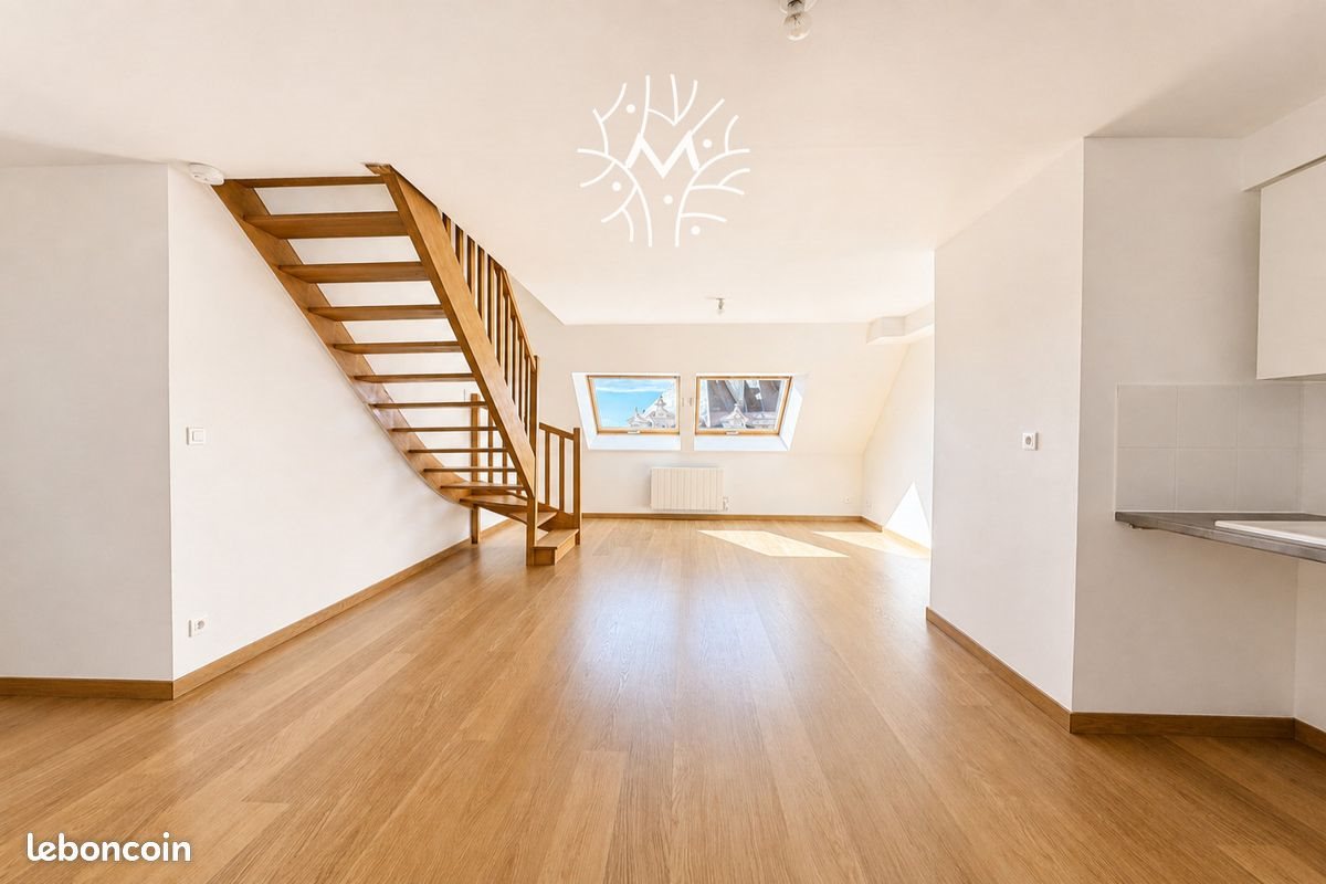 Appartement à louer, 53m², Rethel