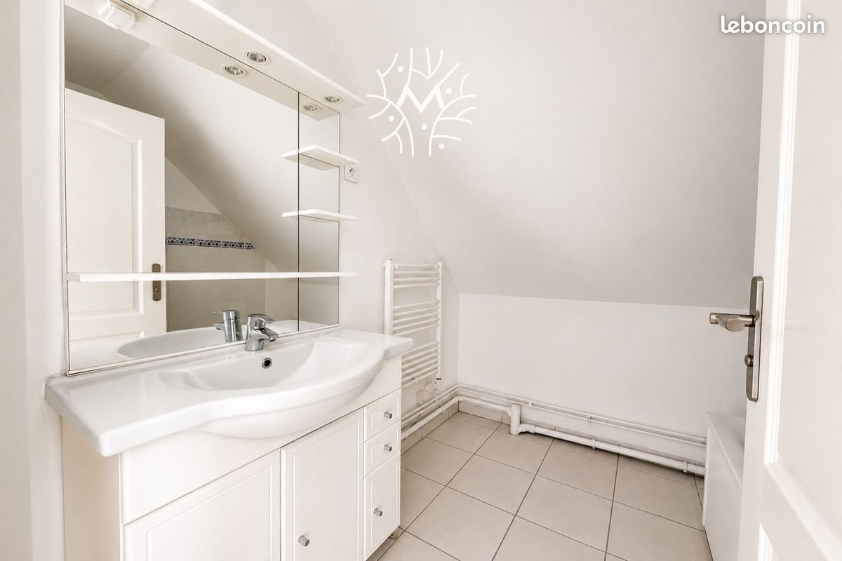 Appartement à louer, 53m², Rethel