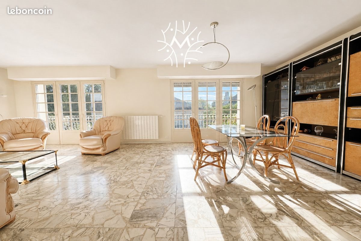 Maison à vendre, 158m², Rethel