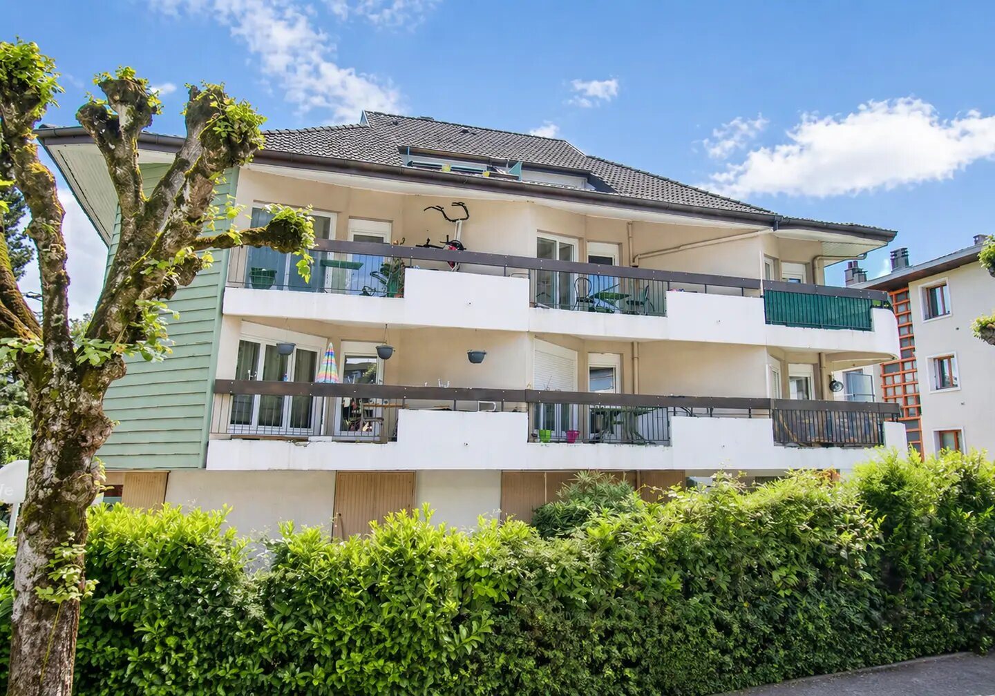Appartement à vendre, 45m², Thonon-les-Bains
