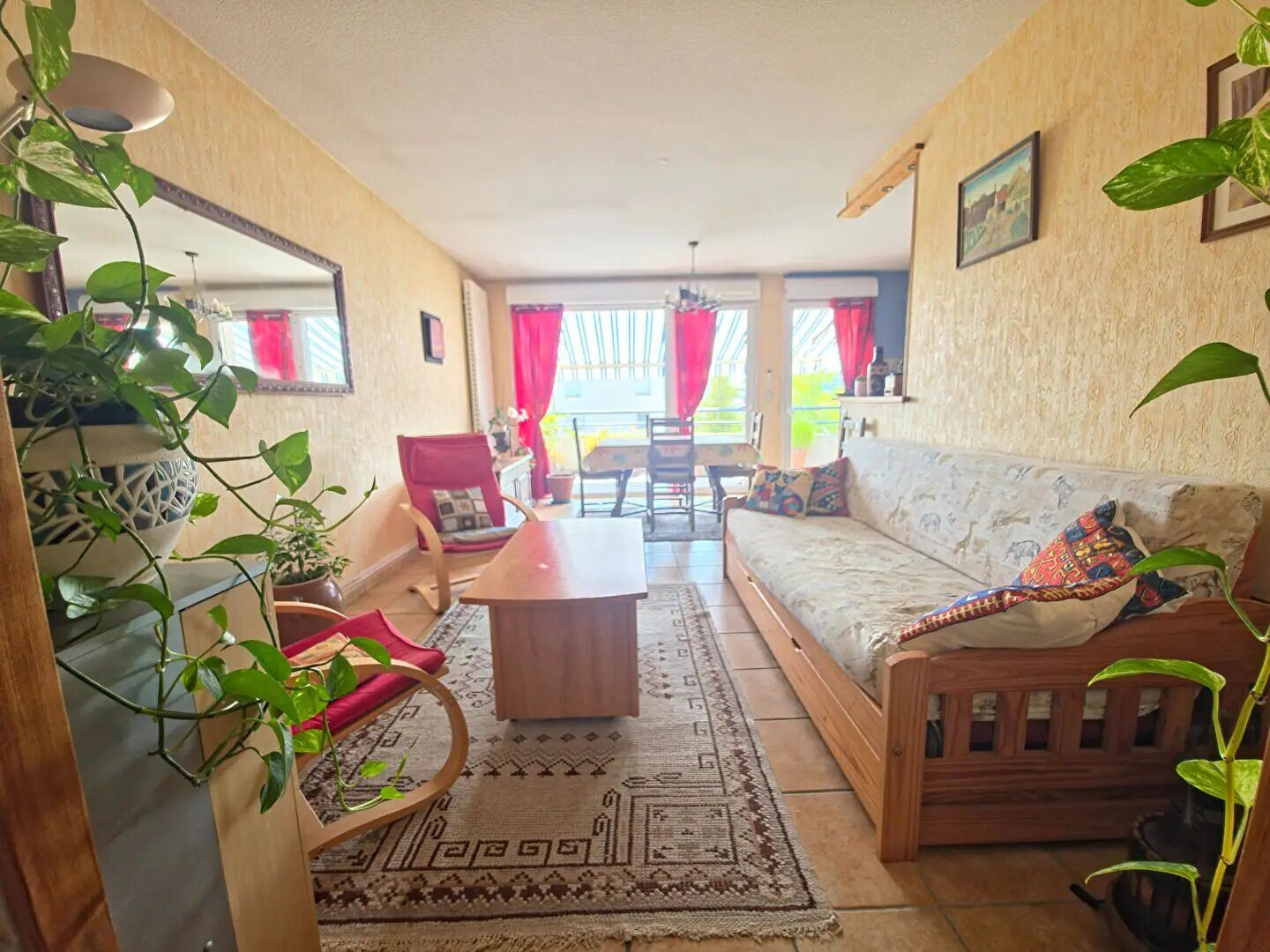 Appartement à vendre, 86m², Bourgoin-Jallieu