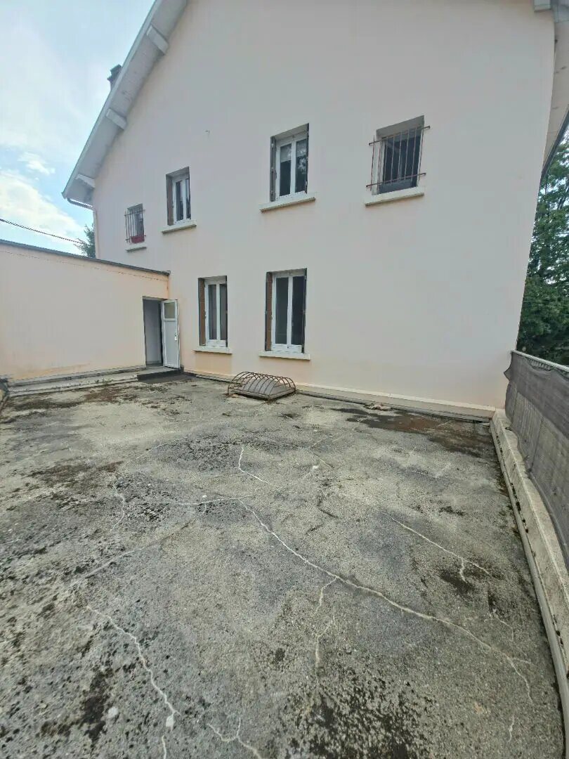 Appartement à vendre, 77m², Bourgoin-Jallieu