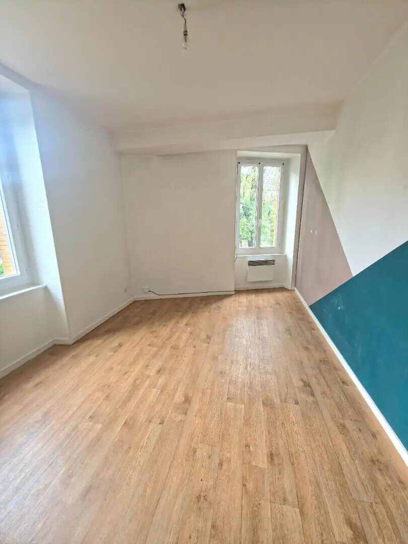 Appartement à vendre, 77m², Bourgoin-Jallieu