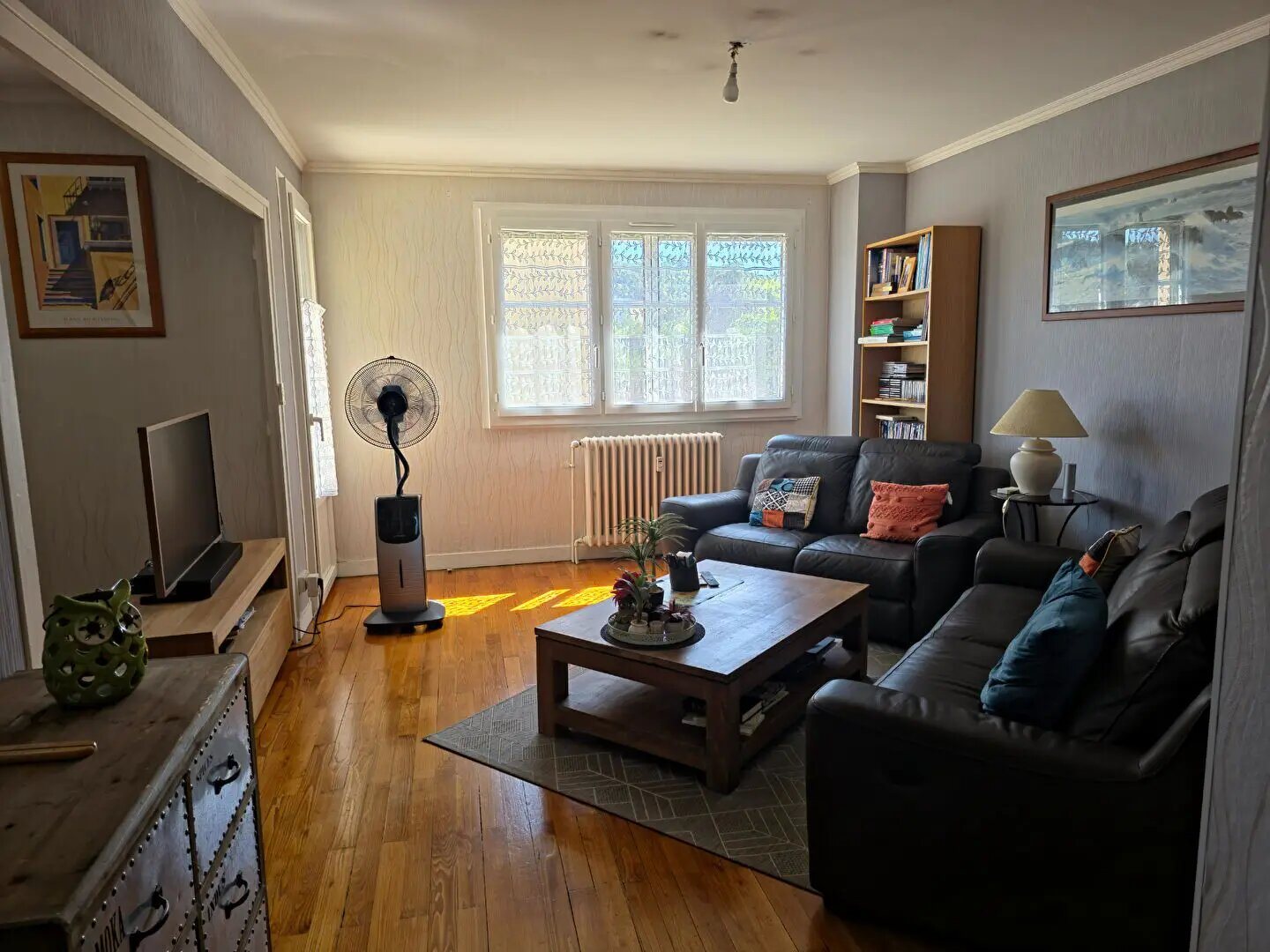 Appartement à vendre, 88m², Bourgoin-Jallieu
