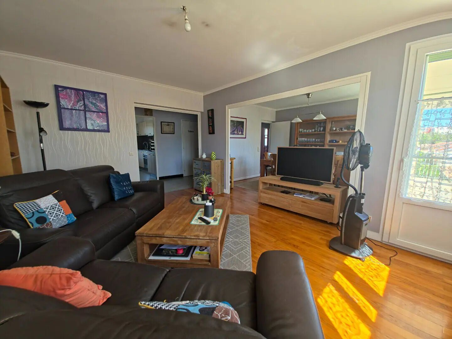 Appartement à vendre, 88m², Bourgoin-Jallieu