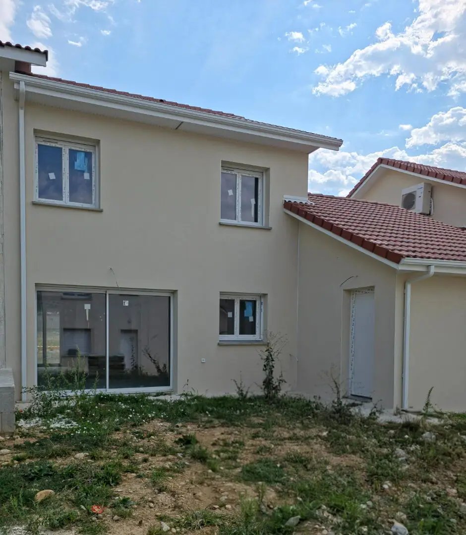 Maison à vendre, 91m², Flachères