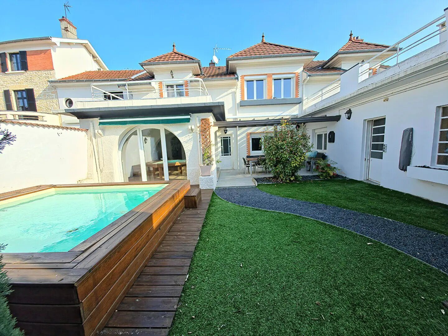 Maison à vendre, 198m², Bourgoin-Jallieu