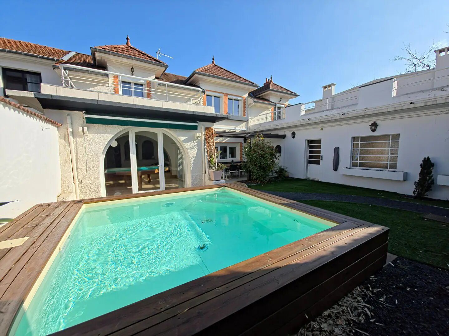 Maison à vendre, 198m², Bourgoin-Jallieu