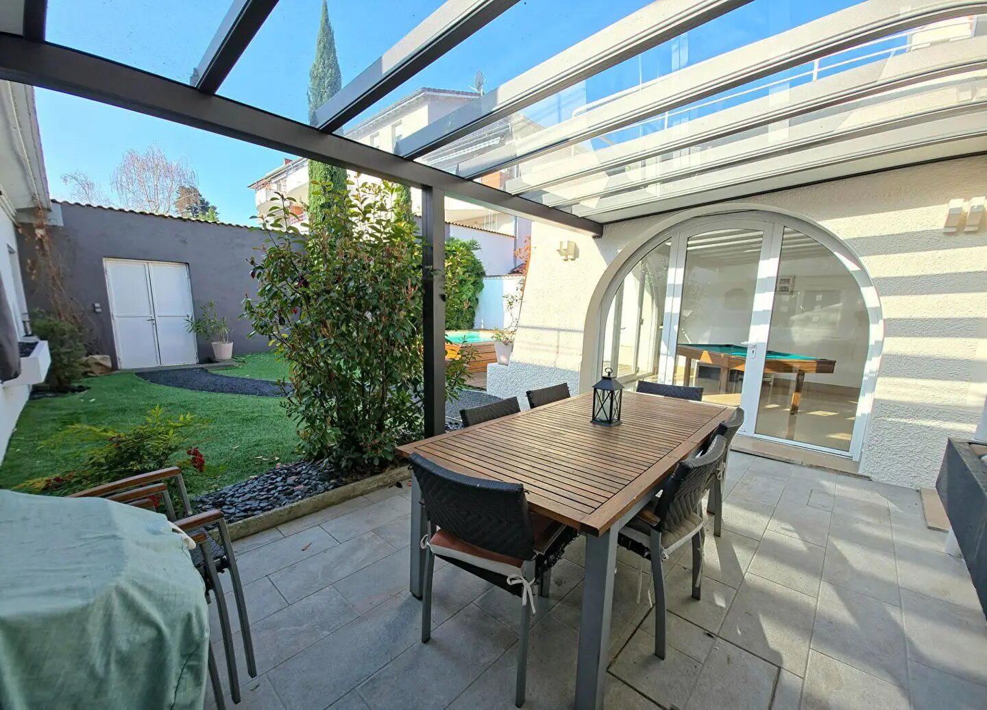 Maison à vendre, 198m², Bourgoin-Jallieu