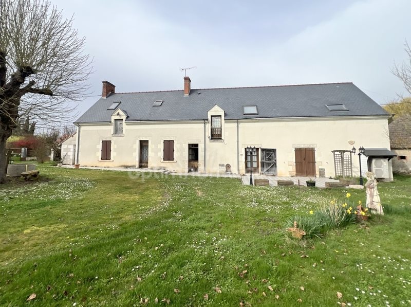 Maison à vendre, 210m², Poulaines