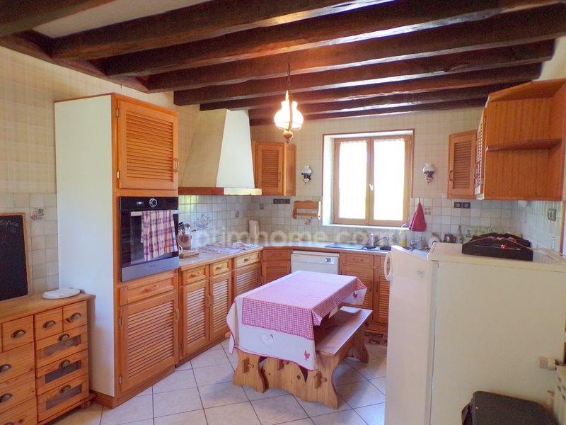 Maison à vendre, 210m², Poulaines