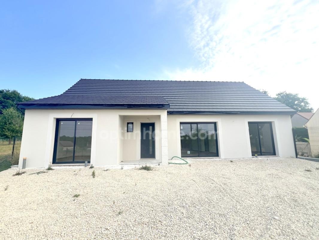 Maison à vendre, 109m², Villefranche-sur-Cher