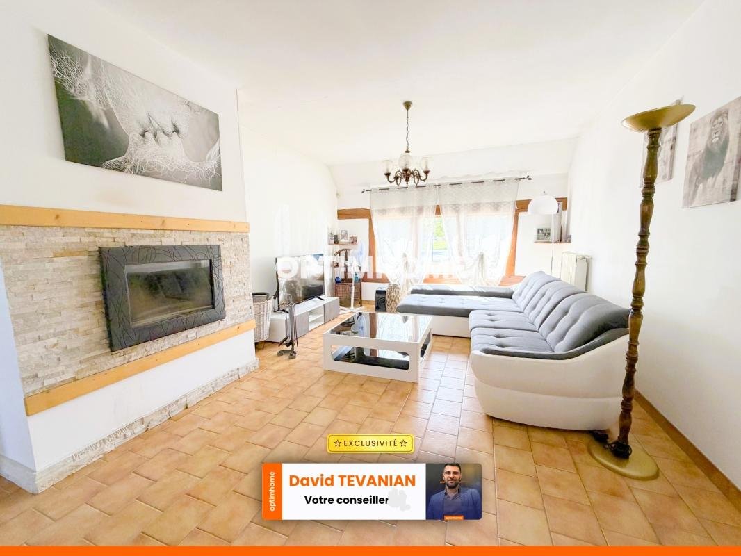 Maison à vendre, 110m², Châtres-sur-Cher