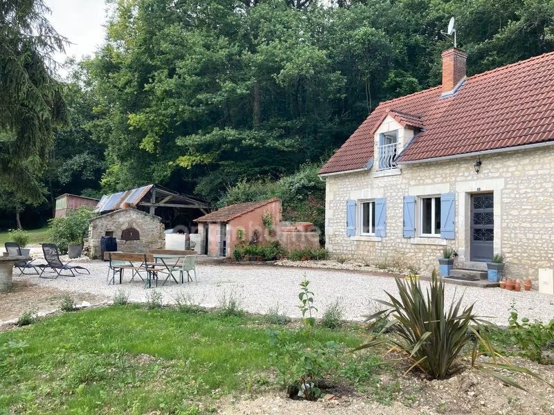 Maison à vendre, 72m², Villentrois