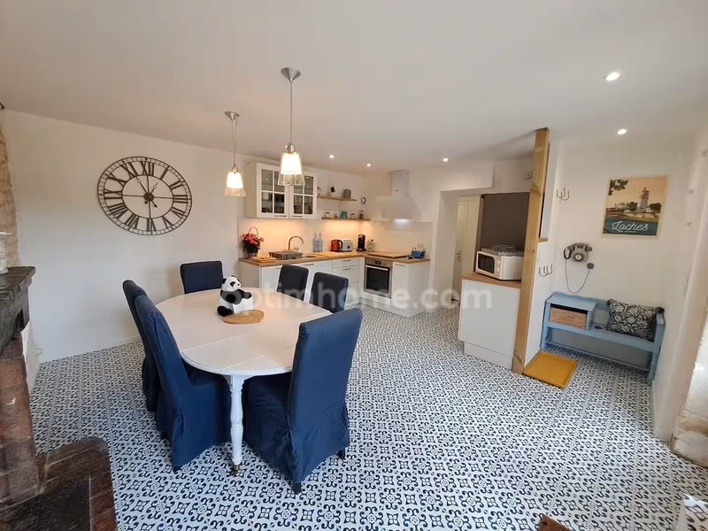 Maison à vendre, 72m², Villentrois