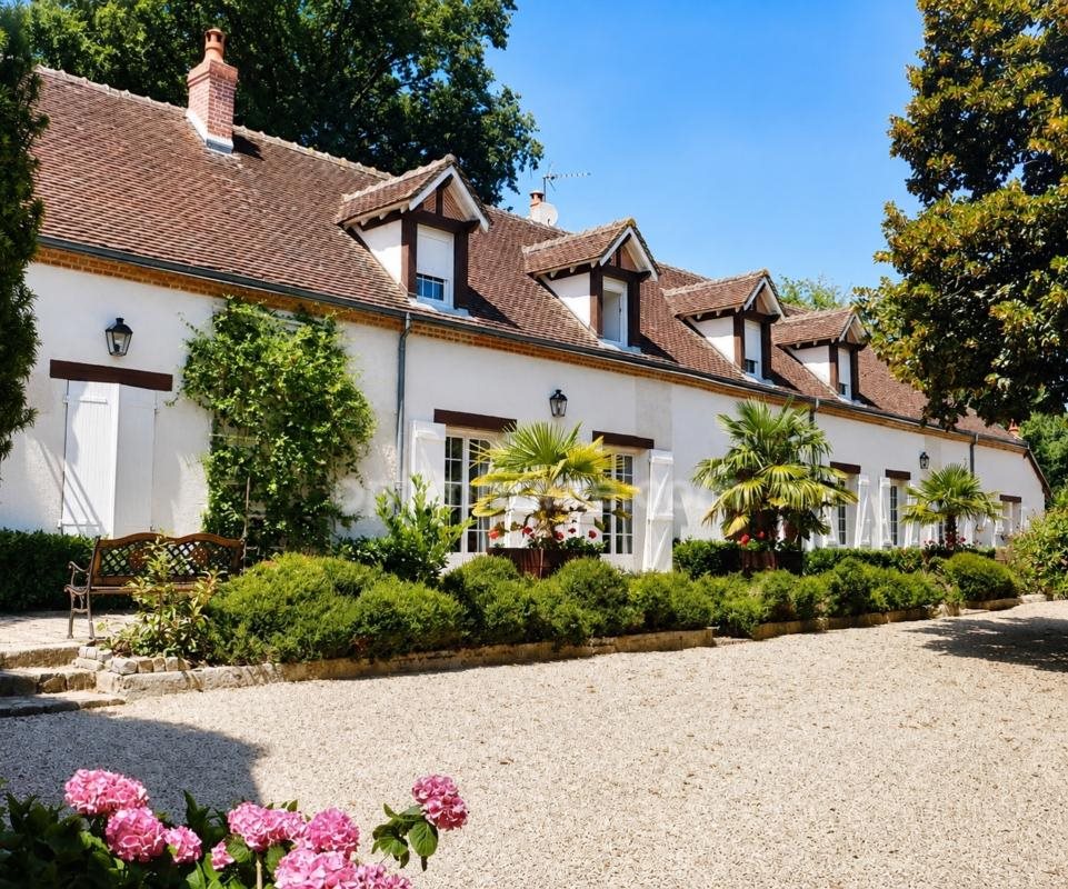 Maison à vendre, 350m², Méry-sur-Cher