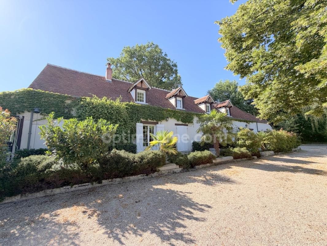 Maison à vendre, 350m², Méry-sur-Cher