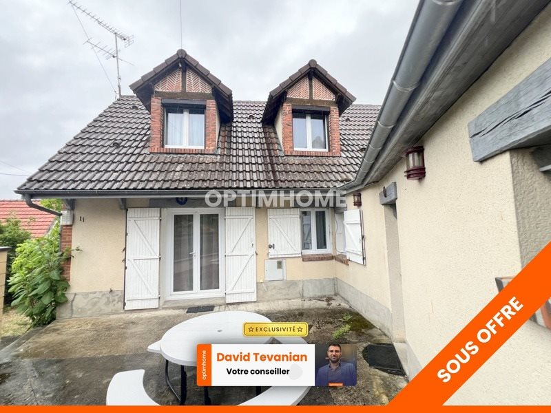 Maison à vendre, 75m², Romorantin-Lanthenay
