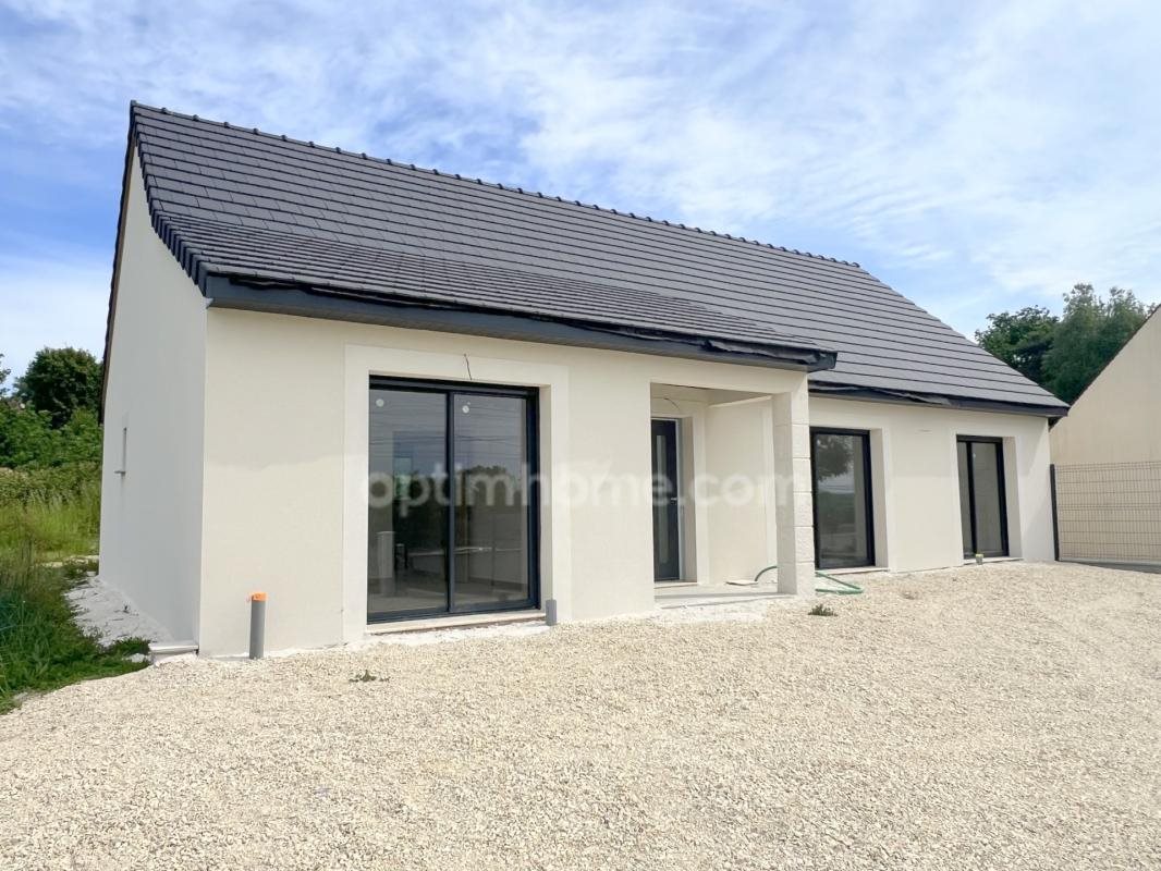 Maison à vendre, 109m², Villefranche-sur-Cher