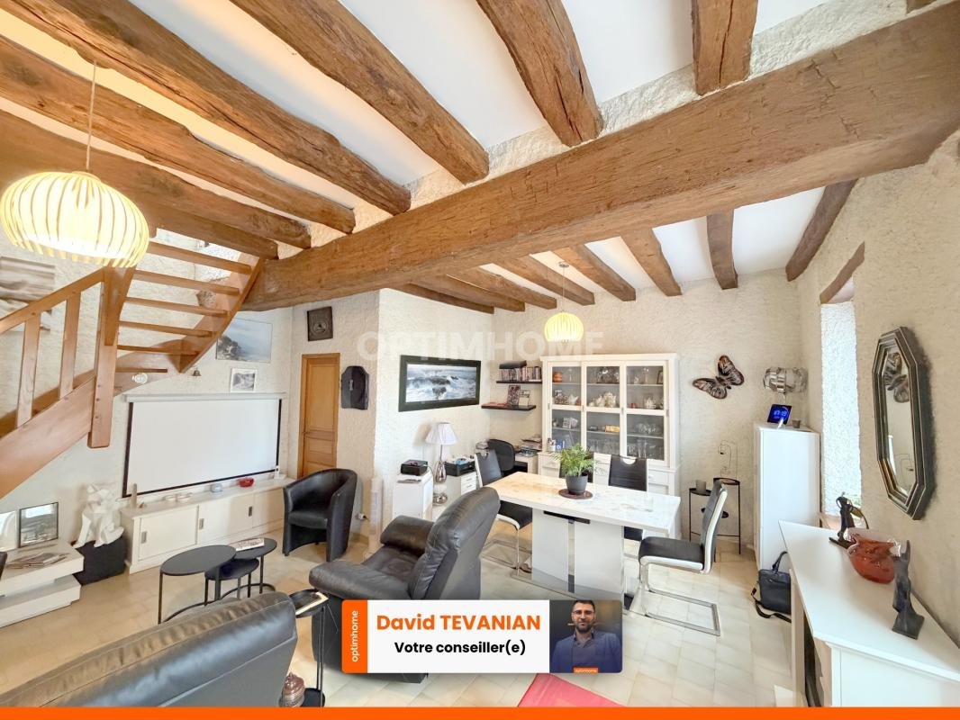 Maison à vendre, 167m², Mennetou-sur-Cher