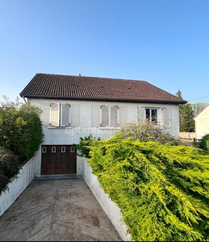 Maison à vendre, 75m², Noyers-sur-Cher