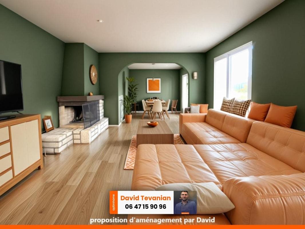 Maison à vendre, 75m², Noyers-sur-Cher