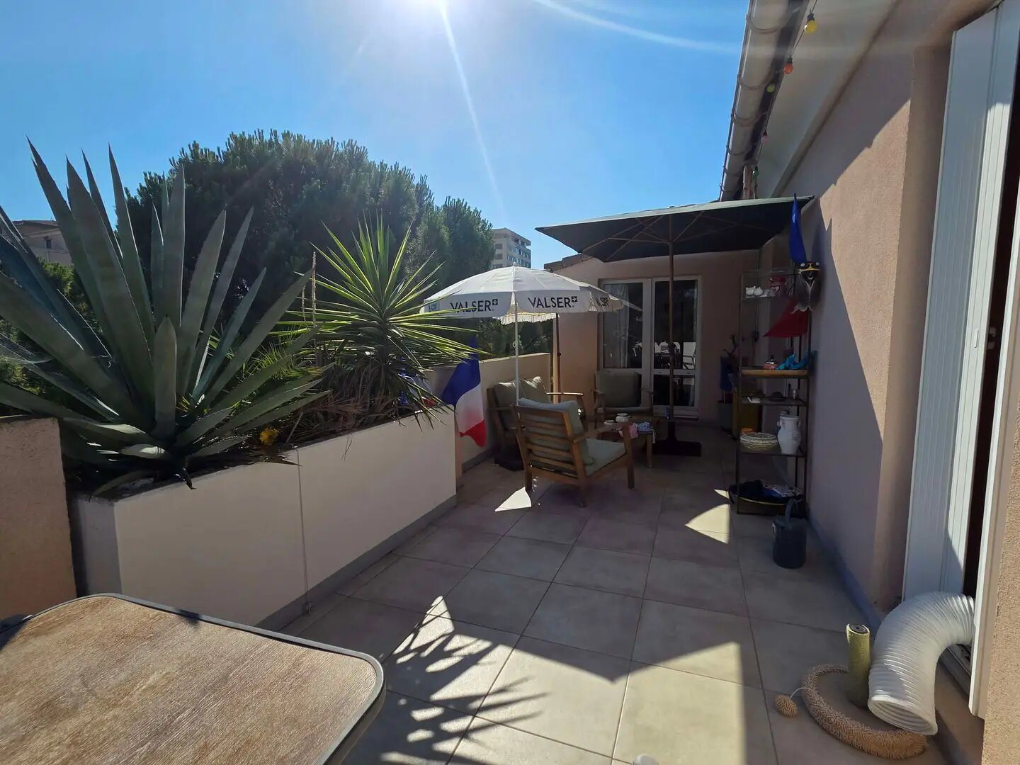 Appartement à vendre, 92m², Aubagne