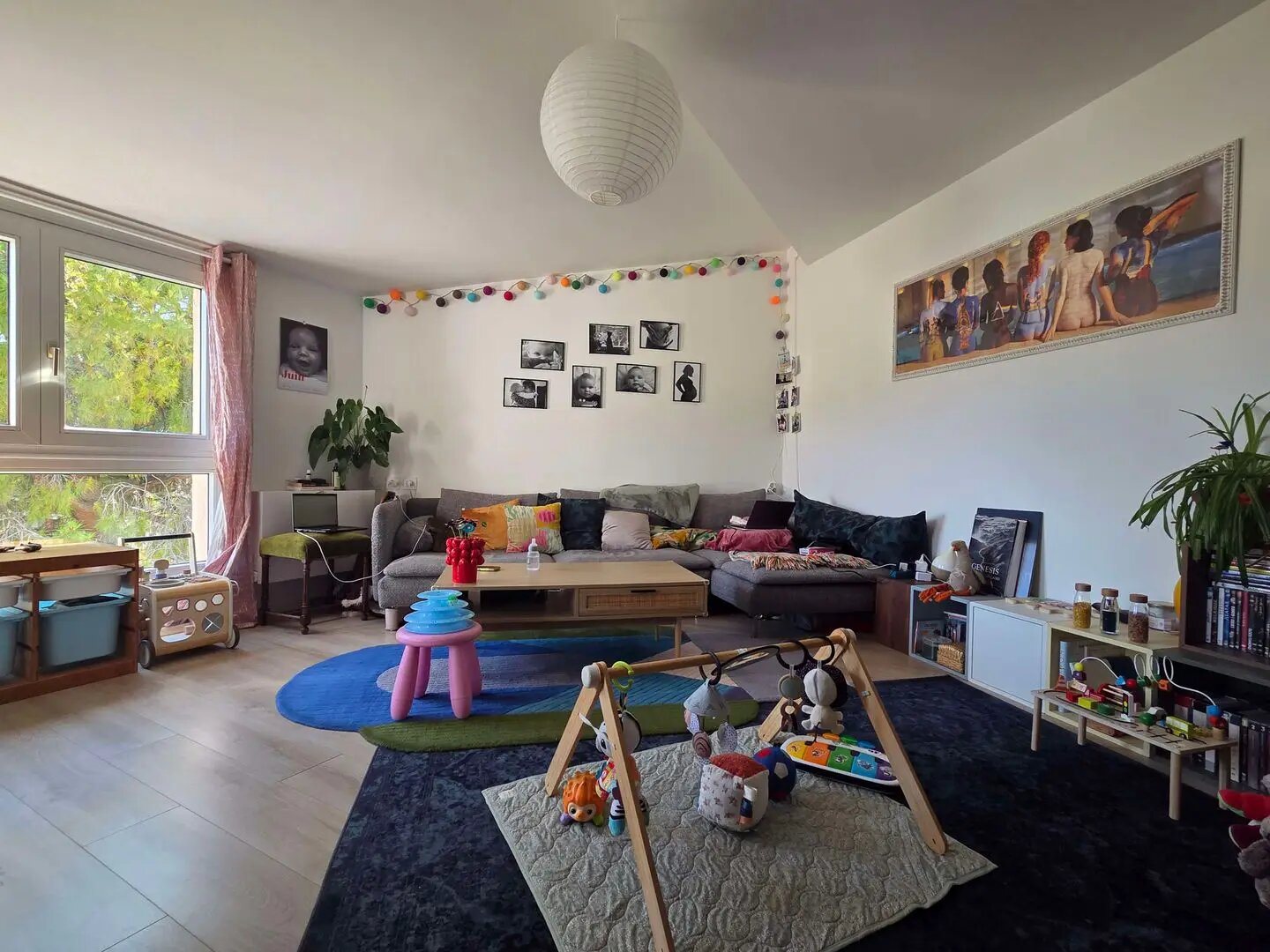 Appartement à vendre, 92m², Aubagne