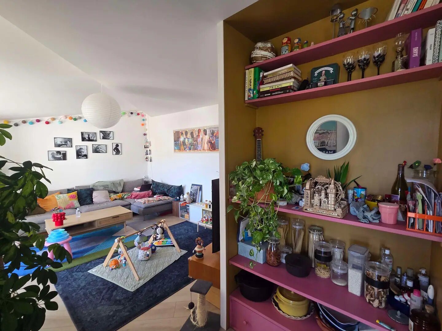 Appartement à vendre, 92m², Aubagne