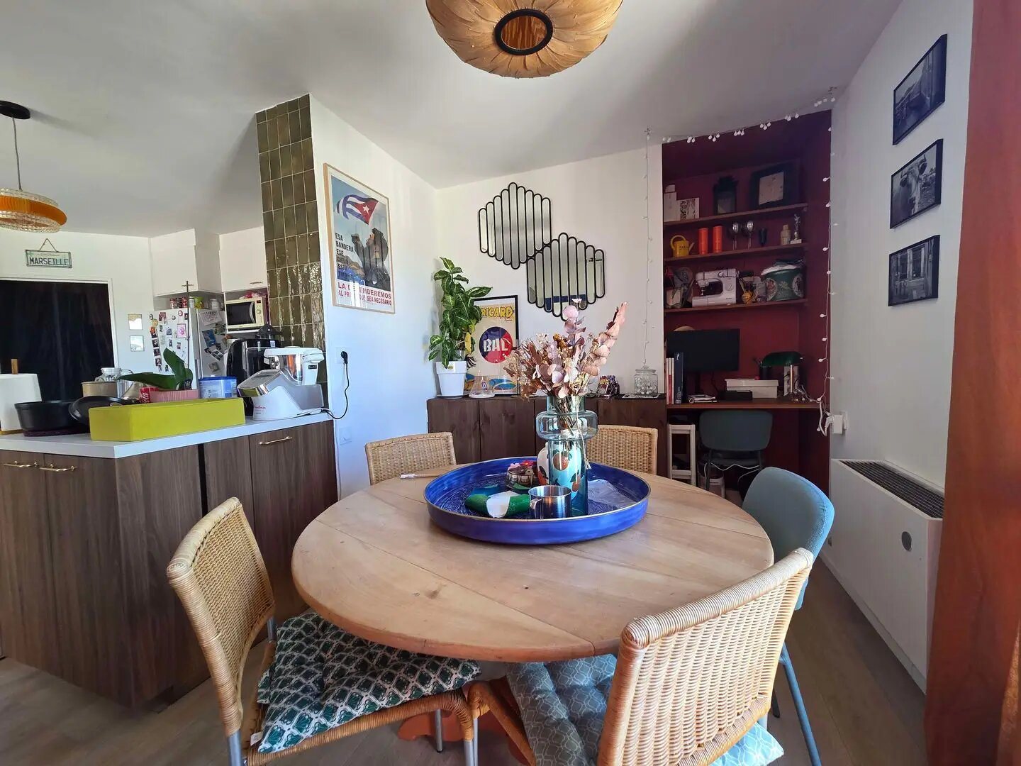 Appartement à vendre, 92m², Aubagne